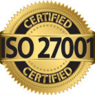 ISO 27001 - CZ, EN 1