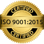 ISO 9001 - CZ, EN 1