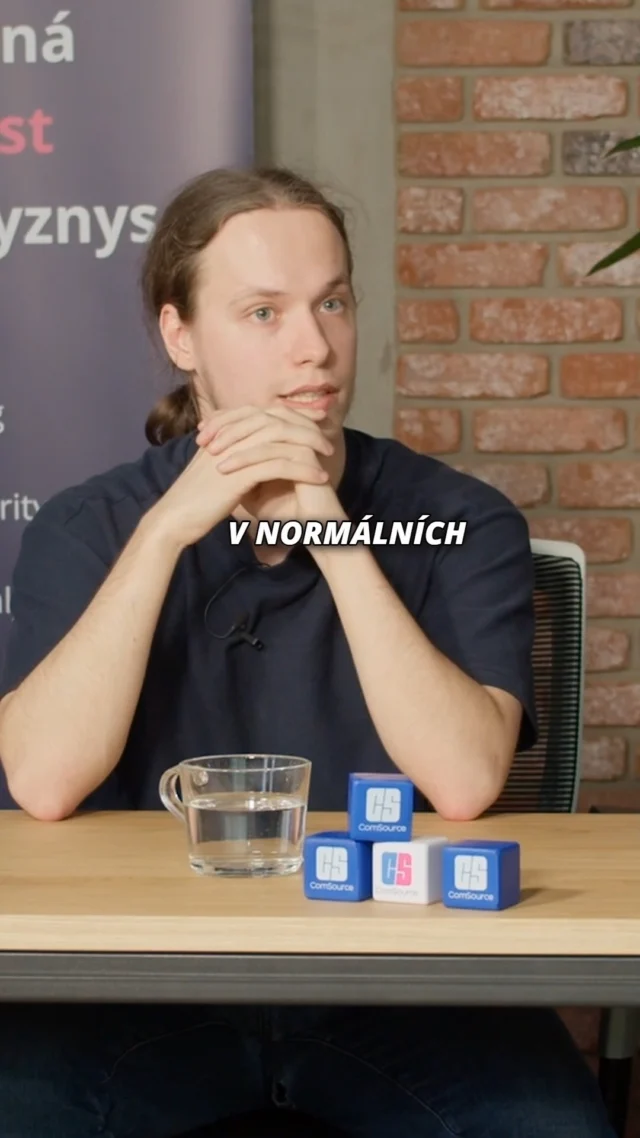 Chybovost qubitů je veliké téma.. #kyberbezpečí #DobráKyberOchrana #Comsource